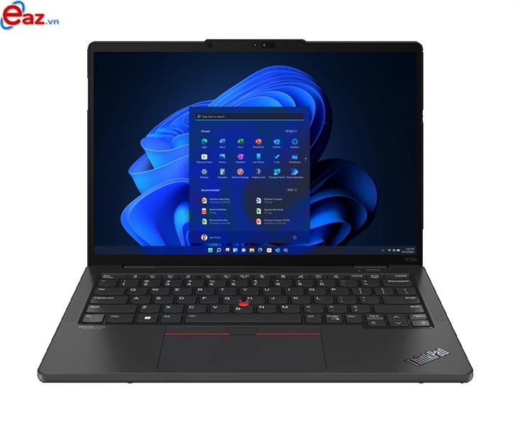 Lenovo ThinkPad X13s Gen 1 (21BX0017VN) | Qualcomm Snapdragon 8cx Gen 3 | 16GB | 512GB SSD PCIe Gen 4 | 13.3 inch WUXGA IPS | Win 11 Pro | IR Camera | Finger | LED KEY | 0922A